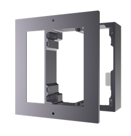 1-module frame for surface mounting